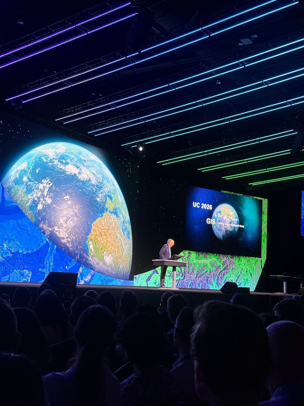 🔵 Esri UC 2026: AI má výkon. GIS mu dává kontext. 🌍🗺️