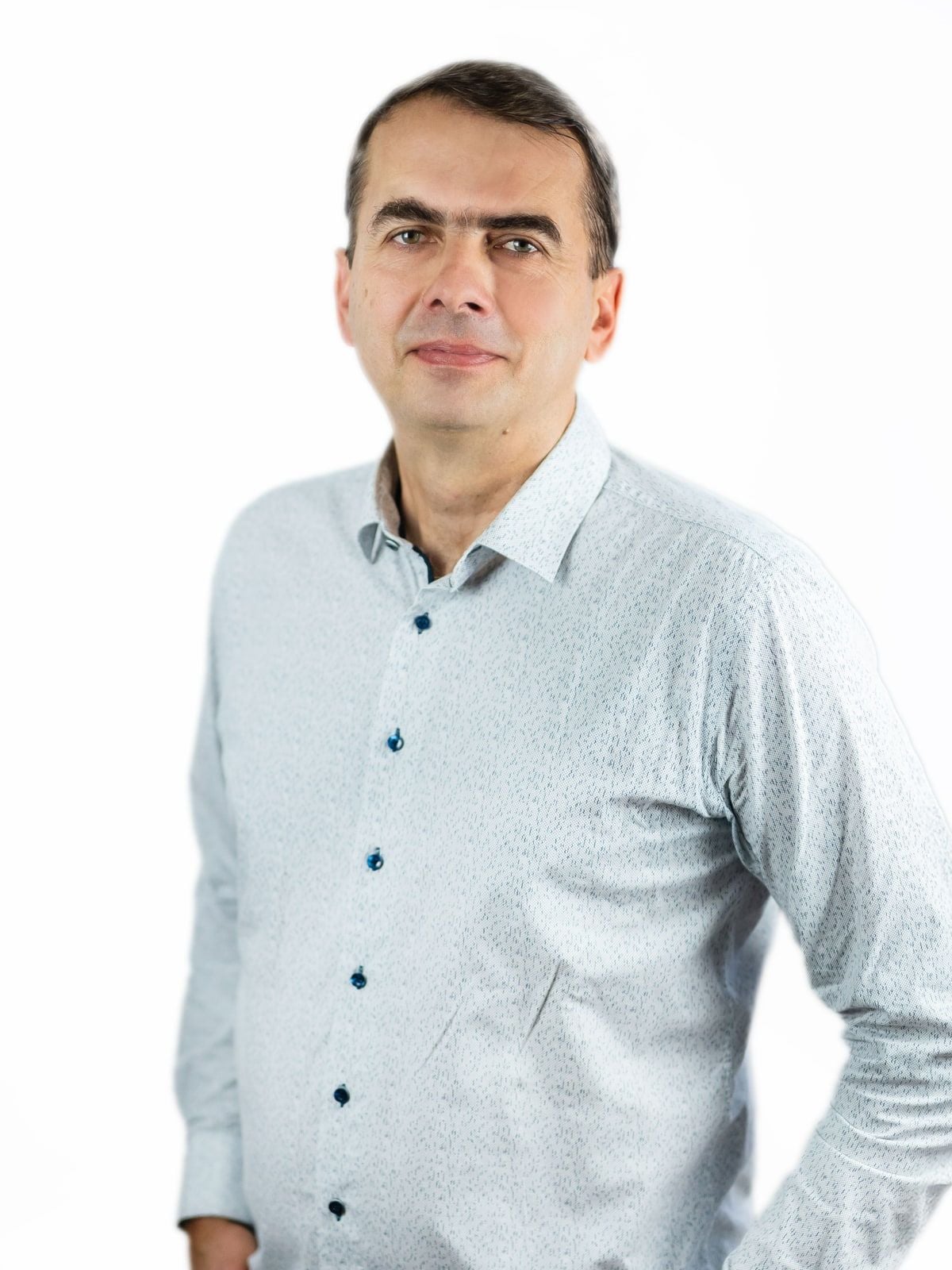 Ing. Tomáš Vybíral, Ph.D.